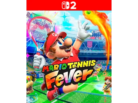 Mario Tennis Fever – Nintendo Switch 2