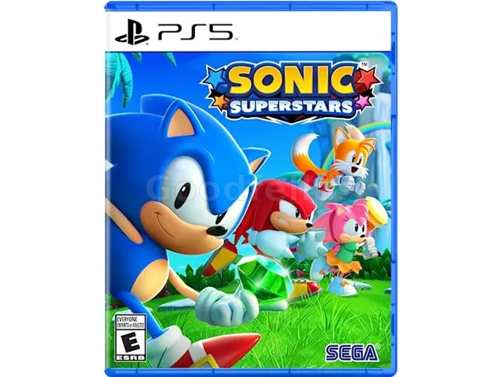 Sonic Superstars – PlayStation 5