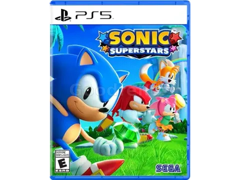 Sonic Superstars – PlayStation 5
