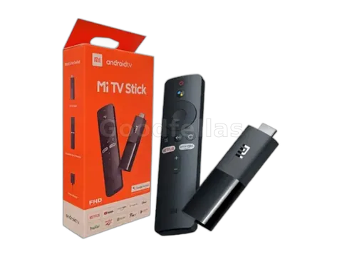 Xiaomi Mi TV Stick Full HD 1080p – Android TV – Black