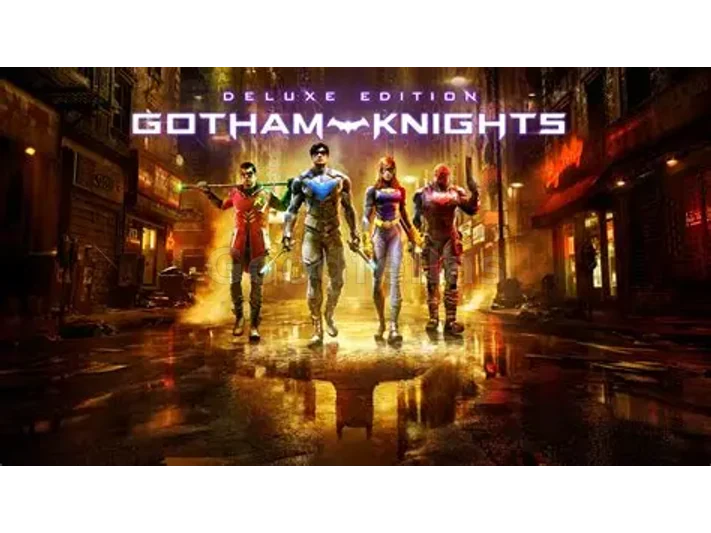 Gotham Knights – PlayStation 5
