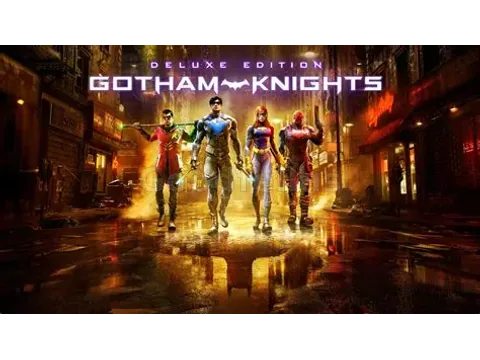 Gotham Knights – PlayStation 5