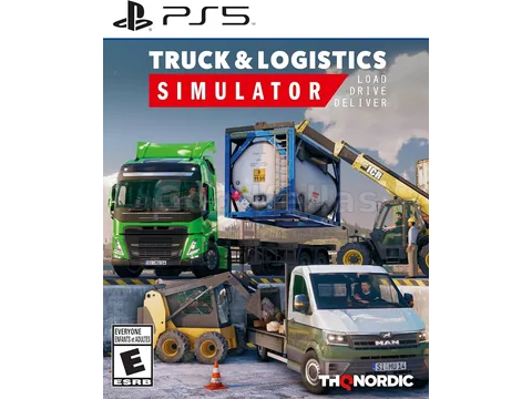 Truck and Logistics Simulator