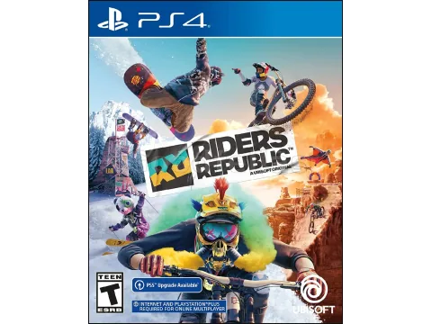 Riders Republic – PlayStation 4