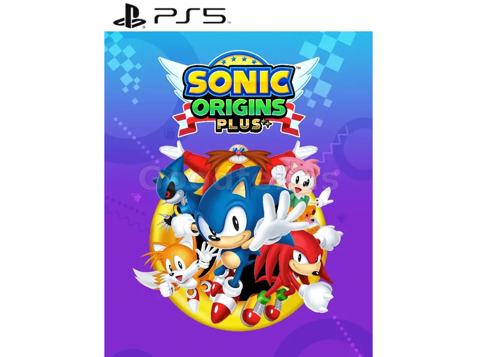 Sonic Origins Plus – PlayStation 5