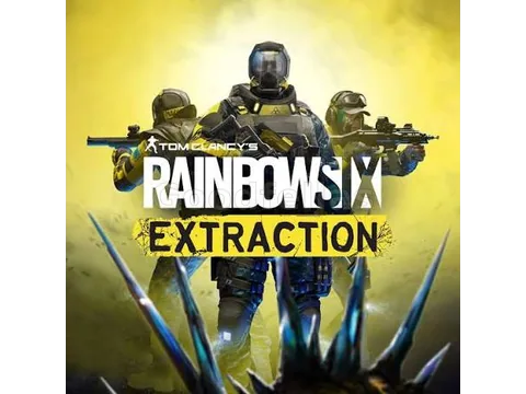 Tom Clancy's Rainbow Six Extraction – PlayStation 4