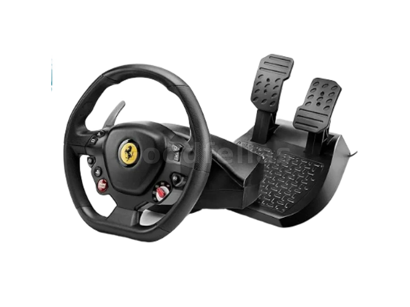 T80 Ferrari 488 GTB Edition Racing Wheel