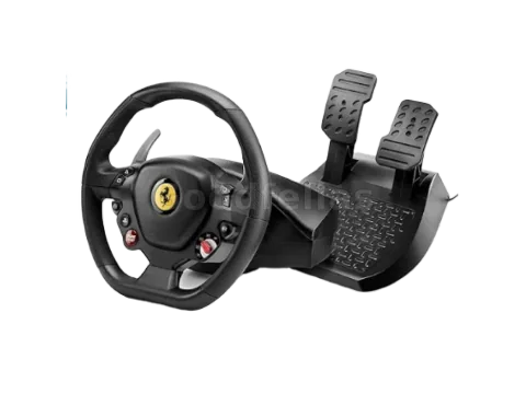 T80 Ferrari 488 GTB Edition Racing Wheel