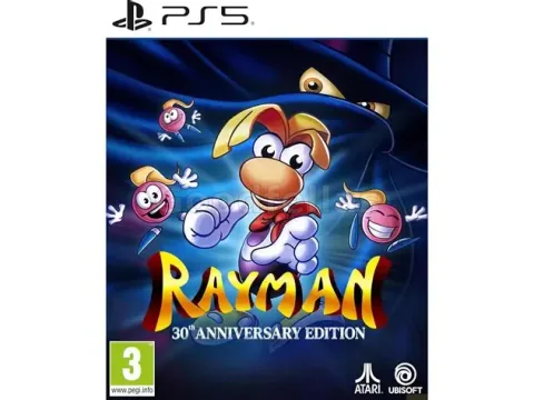 Rayman: 30th Anniversary Edition – PlayStation 5