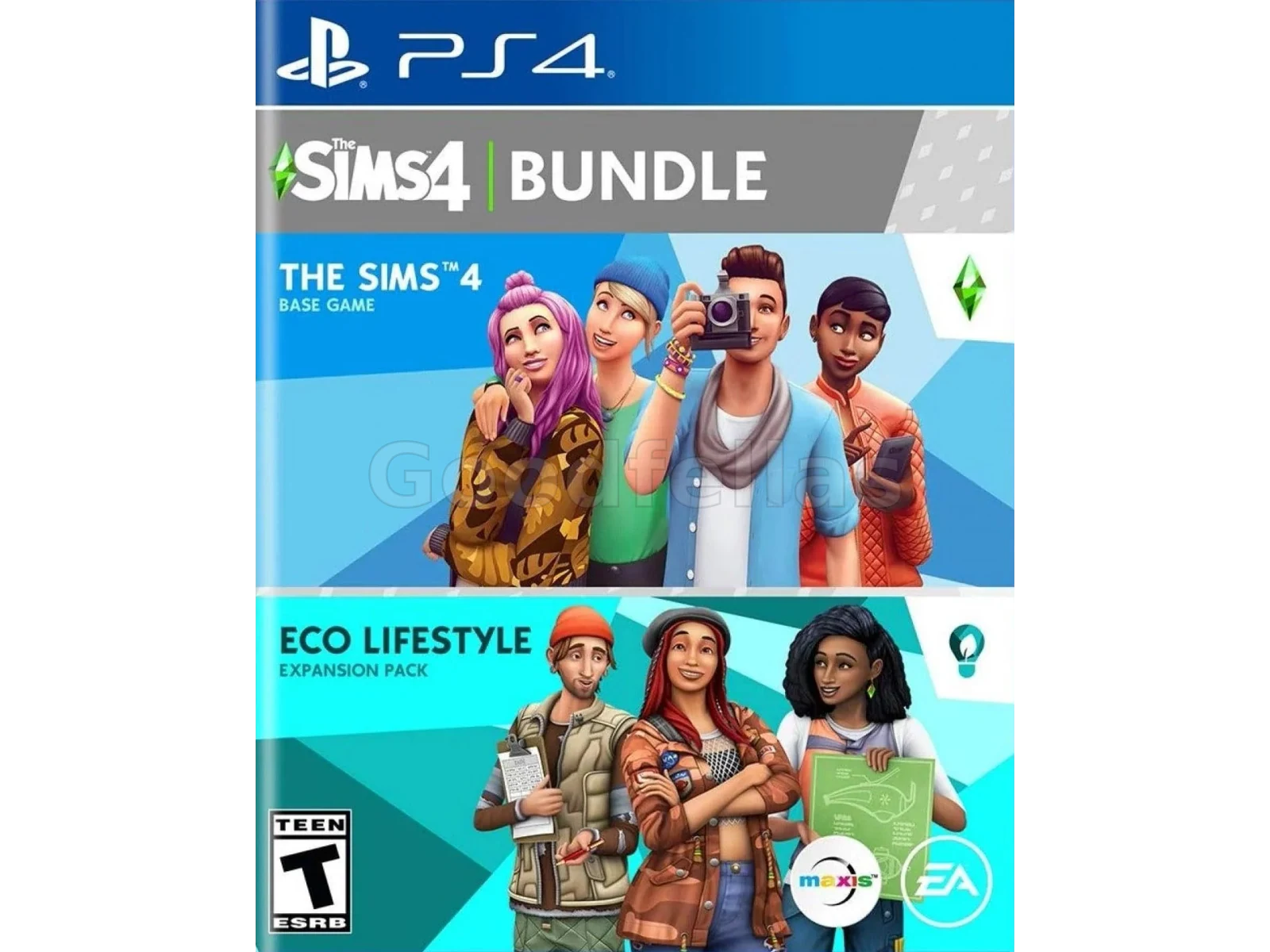 The Sims 4 – PlayStation 4