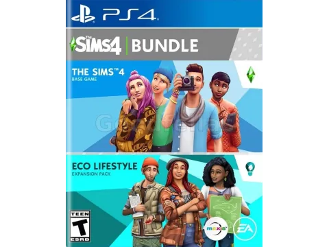 The Sims 4 – PlayStation 4