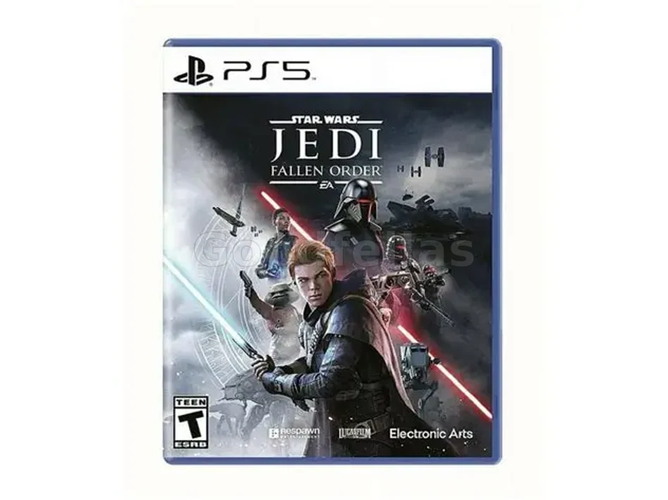 Star Wars Jedi: Fallen Order – PlayStation 5
