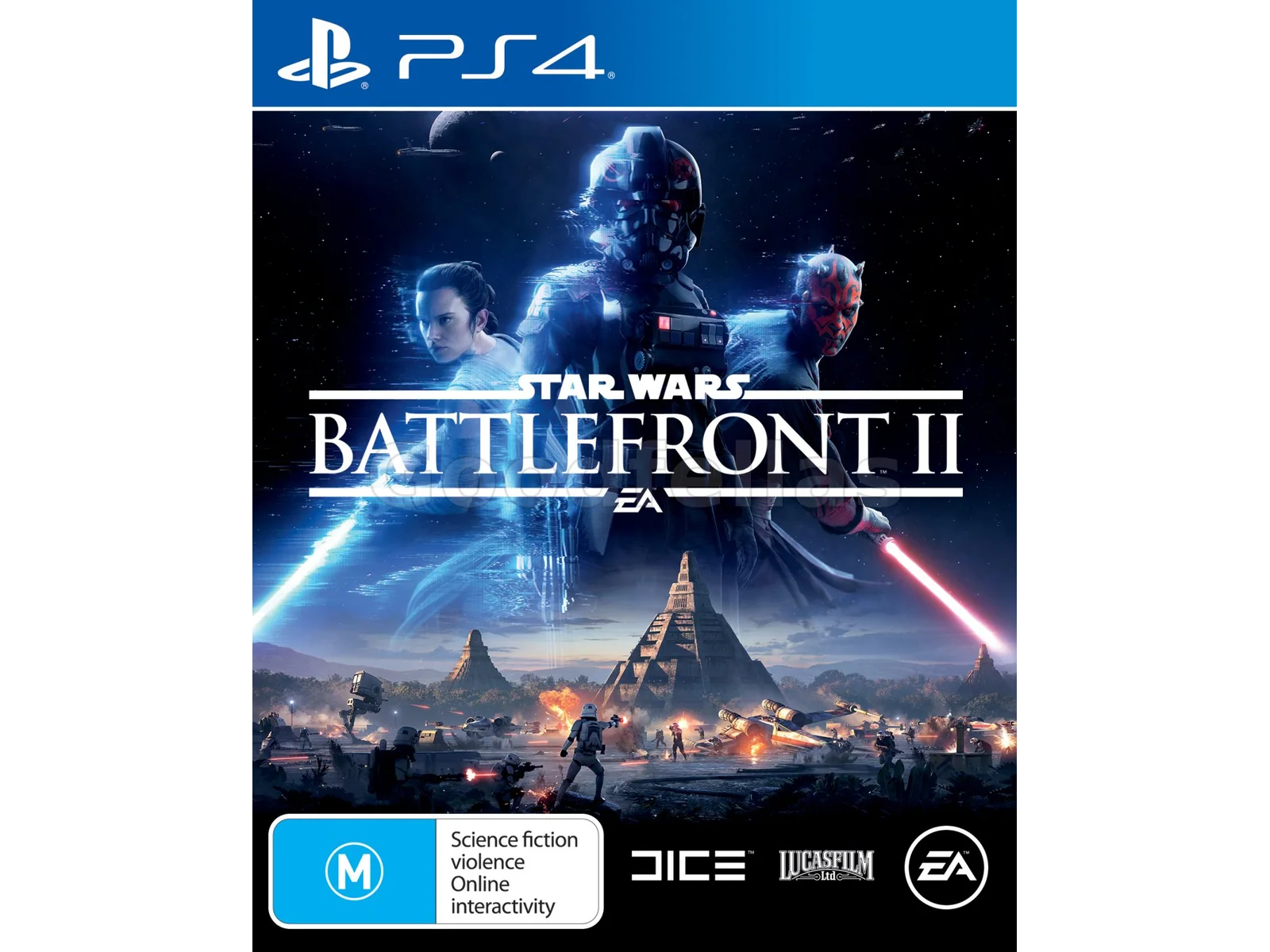 Star Wars Battlefront II – PlayStation 4