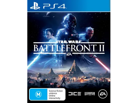 Star Wars Battlefront II – PlayStation 4