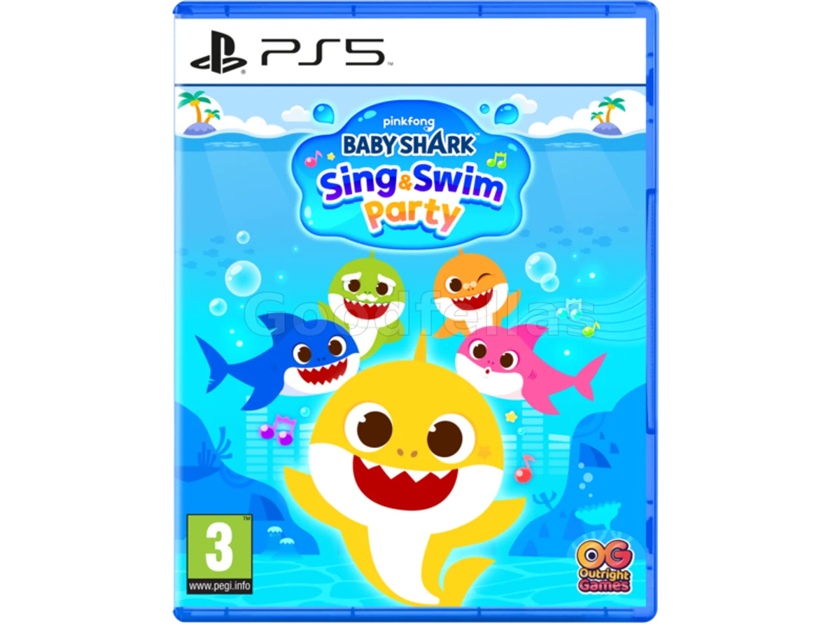 Baby Shark™: Sing & Swim Party