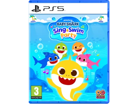 Baby Shark™: Sing & Swim Party