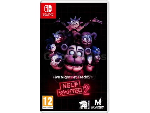 Five Nights at Freddy's: Help Wanted 2 - Nintendo Switch