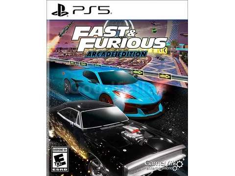 Fast & Furious: Arcade Edition – PlayStation 5