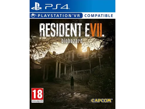 Resident Evil 7 biohazard – PlayStation 4