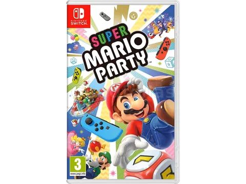 Super Mario Party