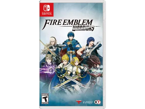 Fire Emblem Warriors - Nintendo Switch