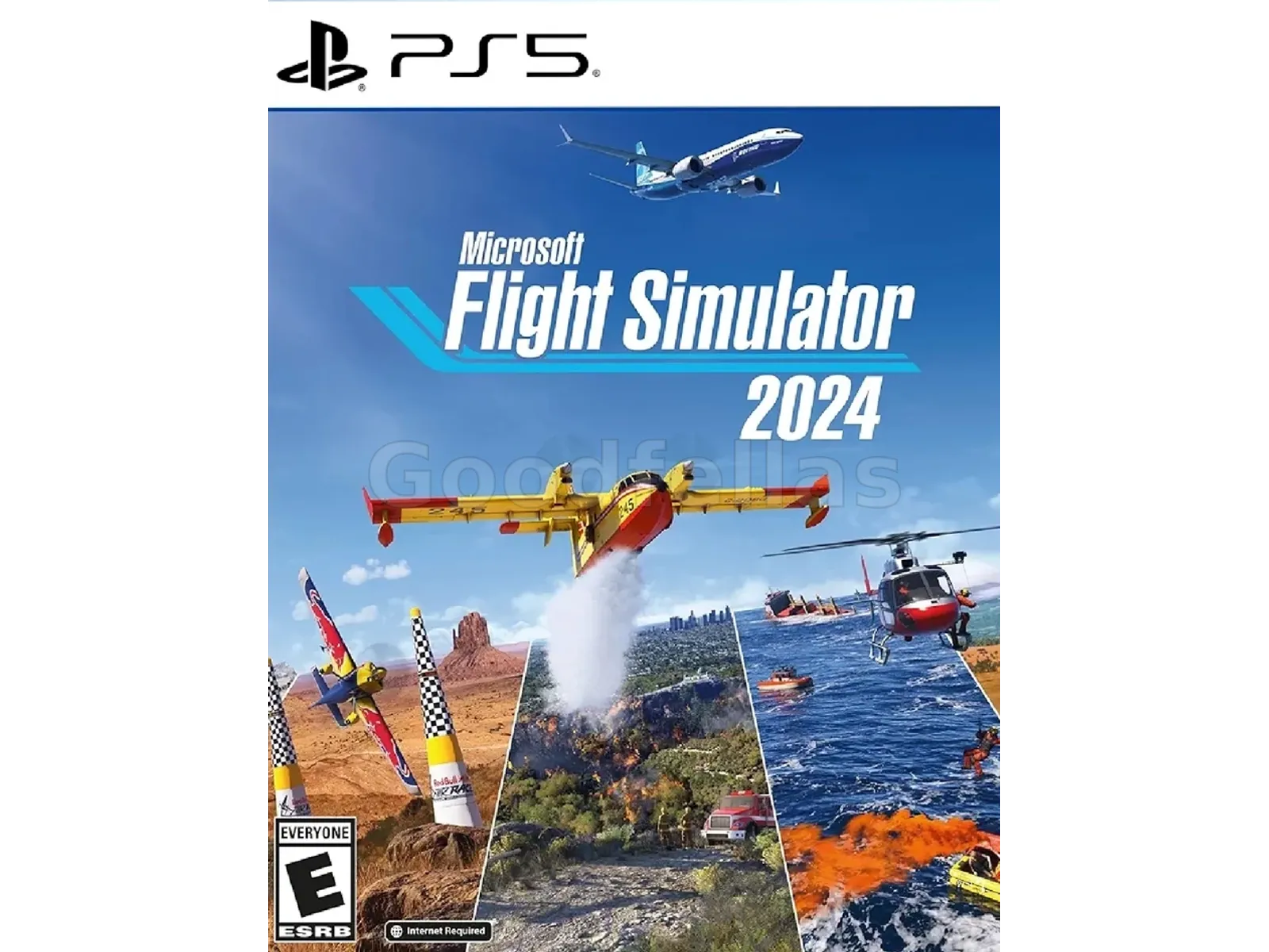 Microsoft Flight Simulator 2024 – PlayStation 5