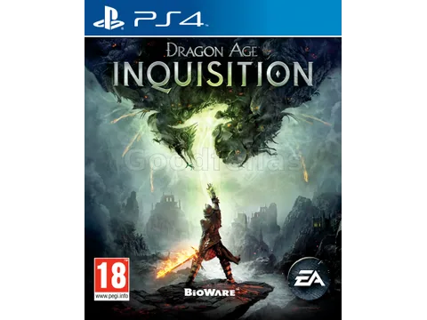 Dragon Age: Inquisition – PlayStation 4