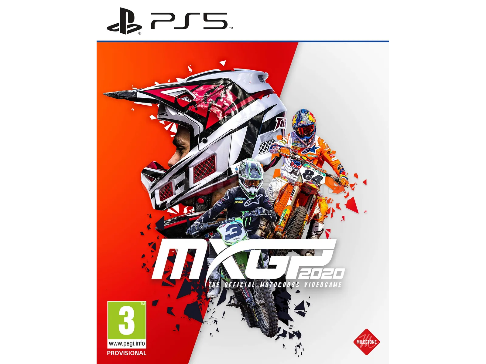 MXGP 2020 – PlayStation 5