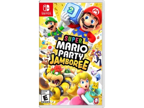 Super Mario Party Jamboree