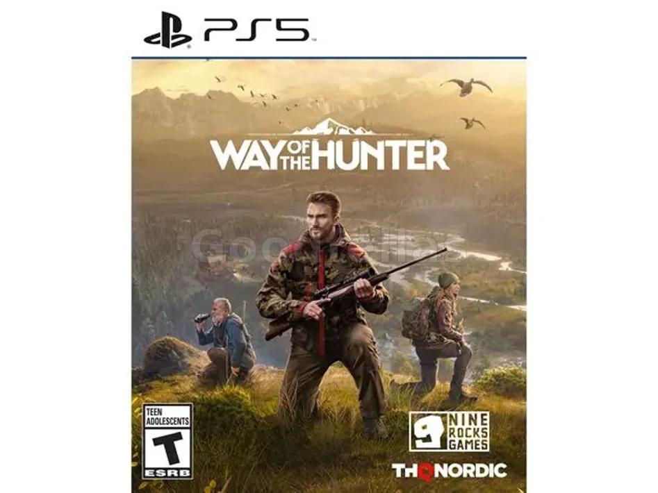 Way of the Hunter – PlayStation 5