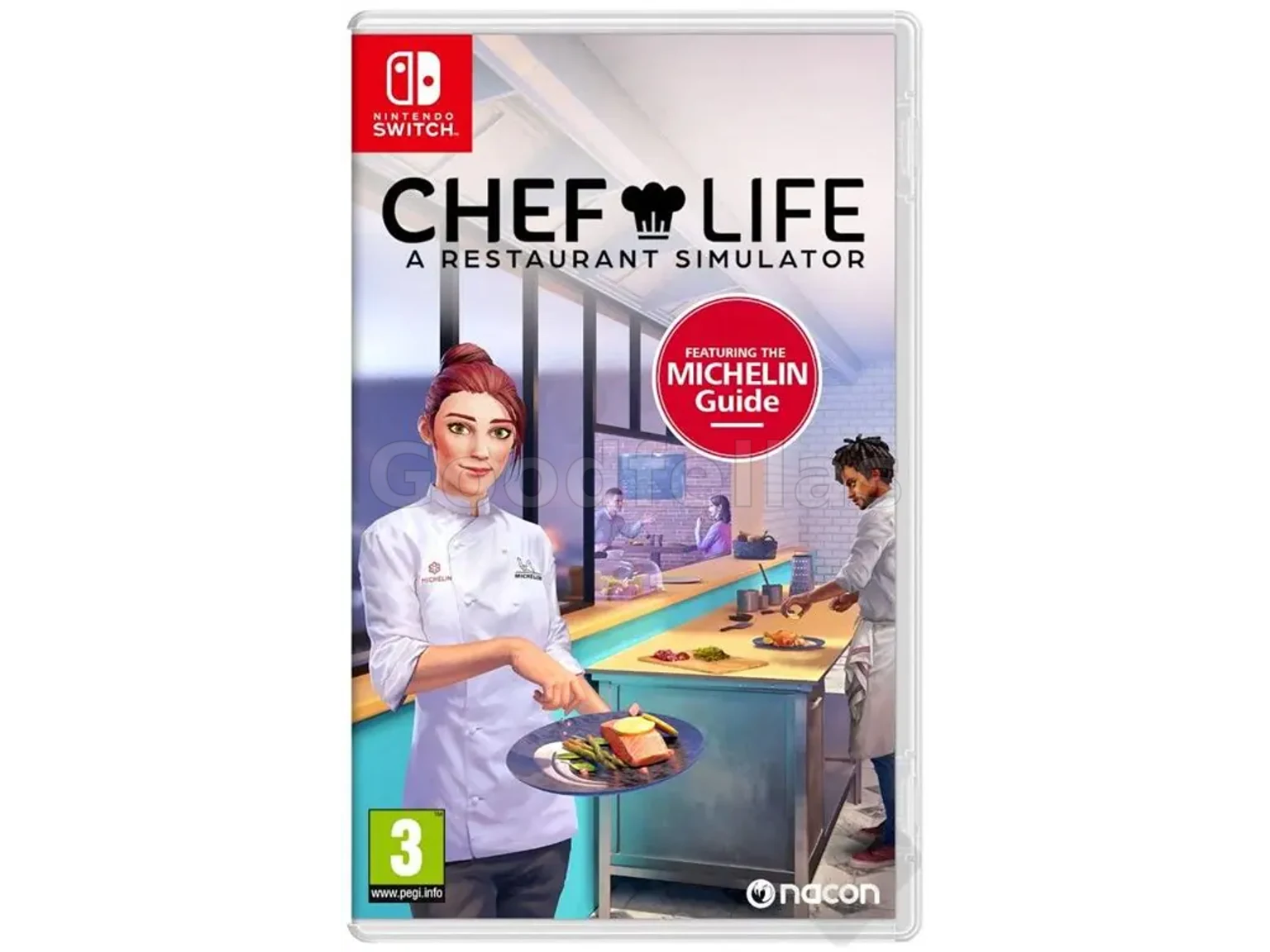 Chef Life: A Restaurant Simulator – Nintendo Switch