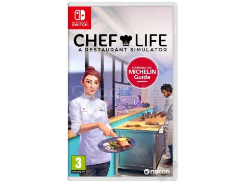 Chef Life: A Restaurant Simulator – Nintendo Switch