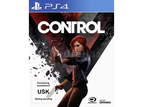 Control – PlayStation 4