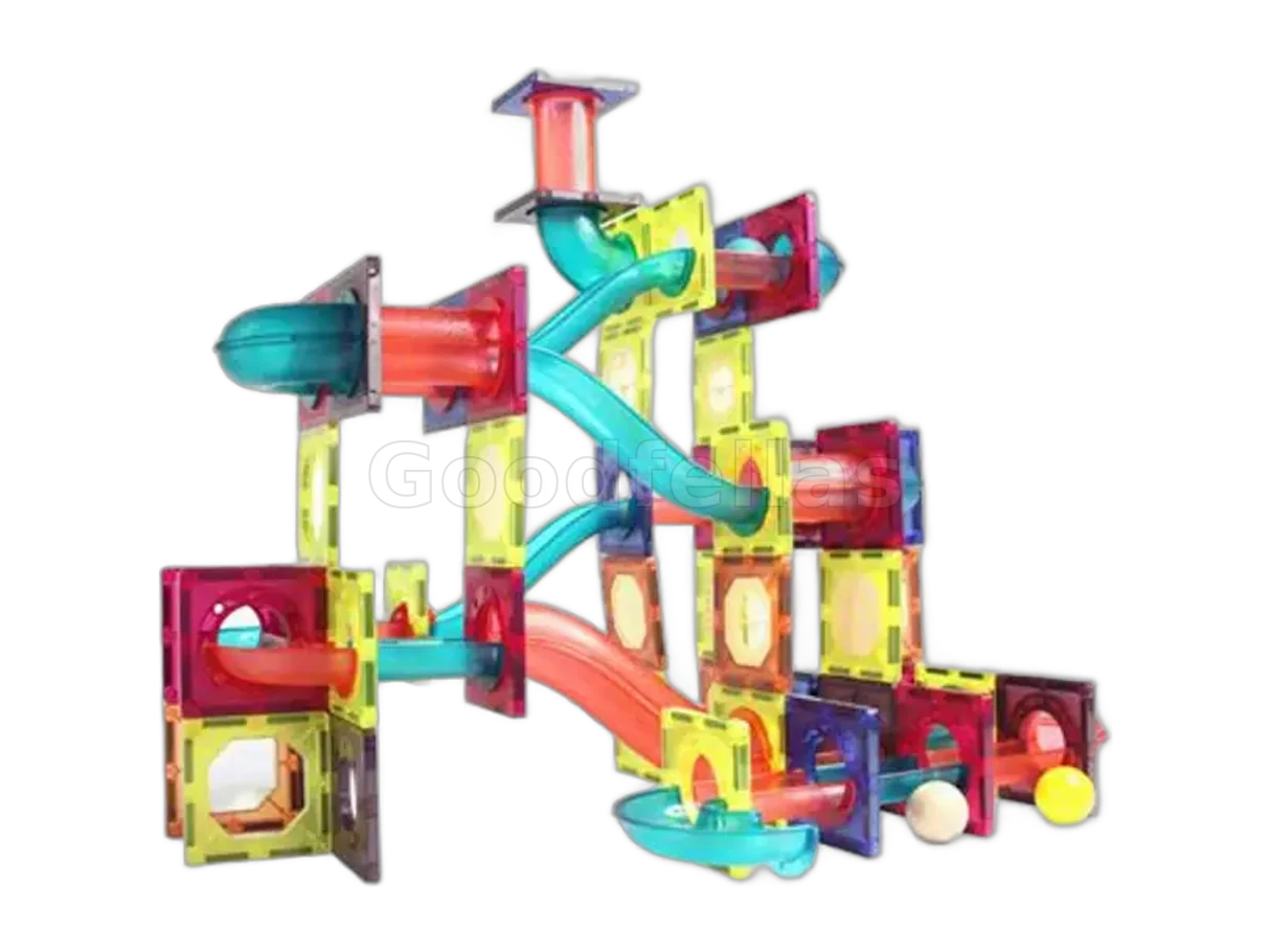 Xinqiyuan Magnetic Building Block Toy CPL118