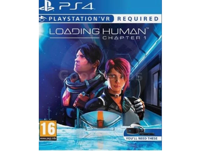 Loading Human: Chapter 1 - PS4 (PlayStation VR Required)