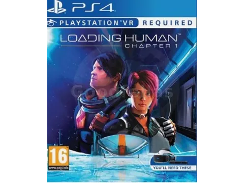 Loading Human: Chapter 1 - PS4 (PlayStation VR Required)