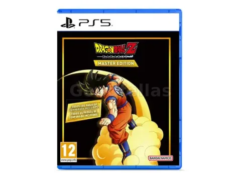 DRAGON BALL Z: KAKAROT – Master Edition – PlayStation 5 – Portugal Physical SKU