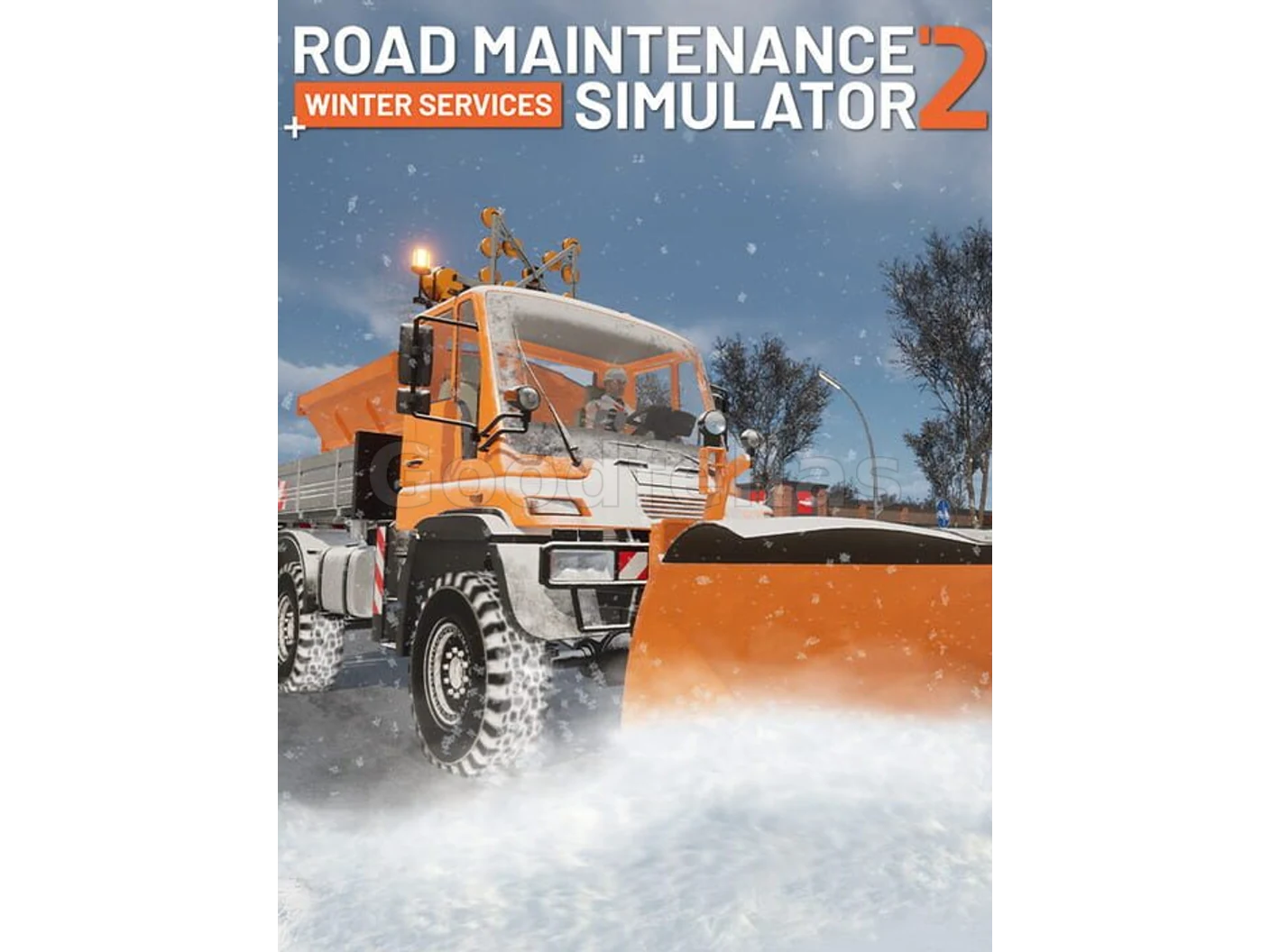 Road Maintenance Simulator