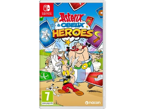 Asterix & Obelix: Heroes – Nintendo Switch