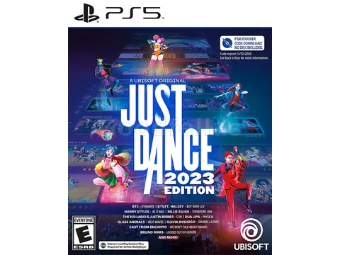 Just Dance 2023 Edition – PlayStation 5