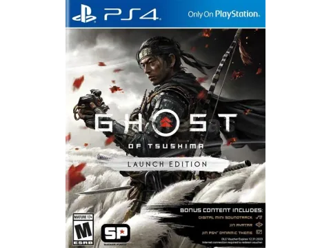 Ghost of Tsushima – PlayStation 4