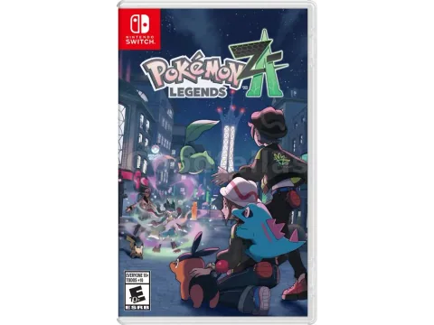 Pokémon Legends: Z-A – Nintendo Switch – Standard Physical Edition