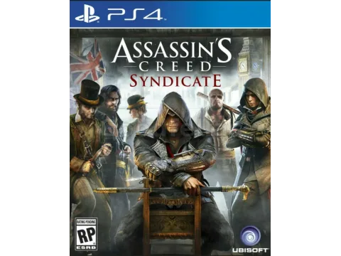 Assassin's Creed Syndicate – PlayStation 4