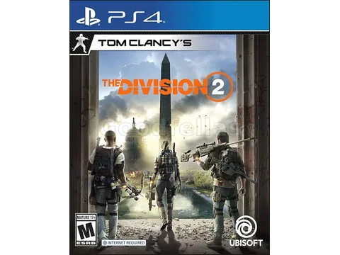 Tom Clancy's The Division 2 – PlayStation 4