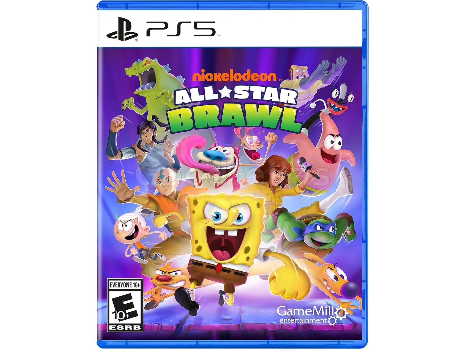 Nickelodeon All-Star Brawl – PlayStation 5