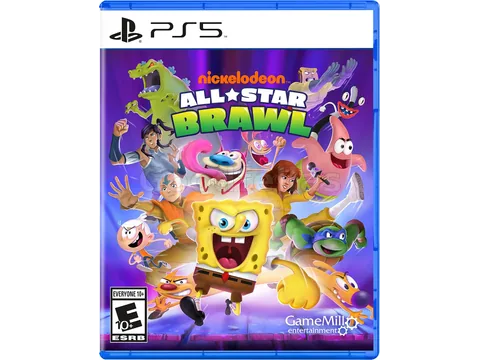 Nickelodeon All-Star Brawl – PlayStation 5