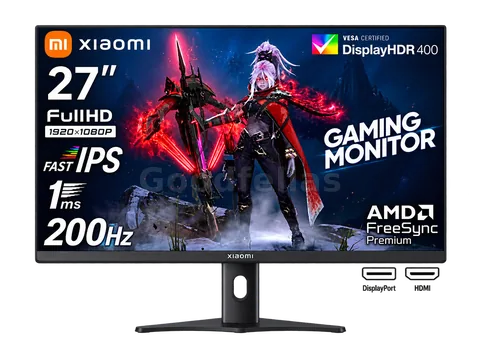 Xiaomi Gaming Monitor G27i 2026