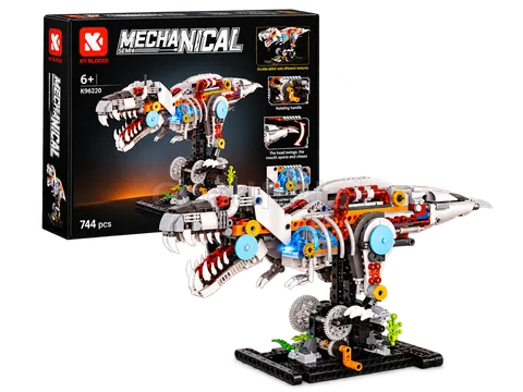 Dinosaur Building Set -- K96220
