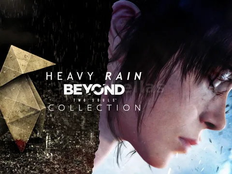 Heavy Rain & Beyond: Two Souls Collection