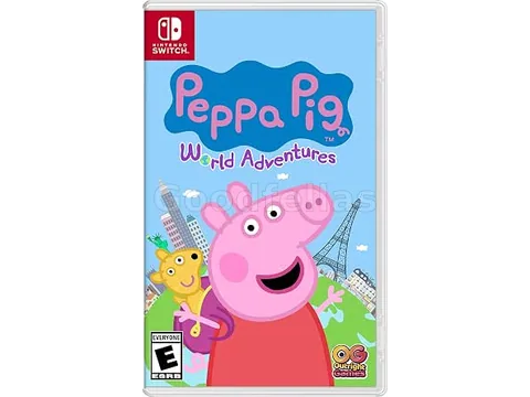 Peppa Pig: World Adventures – Nintendo Switch